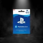 PSN 10 Card Canada