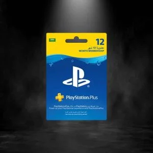 PlayStation Plus Essential 12 Months KSA