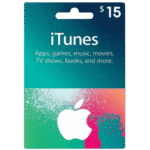 Apple Gift Card 15 USD - USA Store | Best Price in Egypt | EOGStore