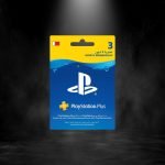 PlayStation Plus 3 Month Bahrain – Instant Activation & Best Price at EogStore