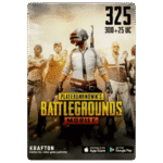 PUBG UC Redeem Code 325 UC - Best Price in Egypt | EOGStore