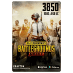 PUBG Mobile 3000+850 UC - Best Price in Egypt | EOGStore