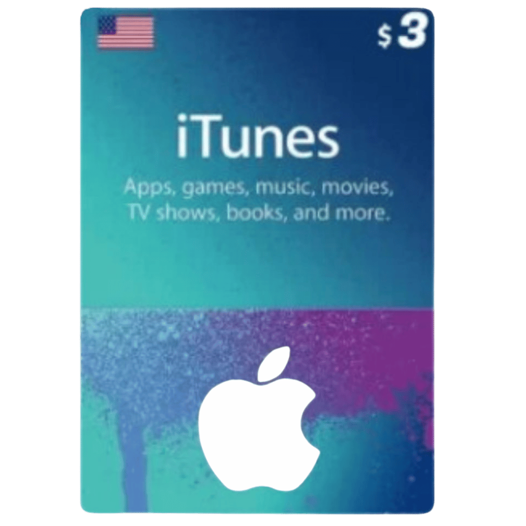 apple-itunes-gift-card-3-usd Apple iTunes Gift Card 3 USD – USA Store | Best Price in Egypt | EogStore