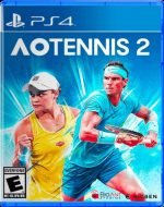 AO Tennis 2 PS4