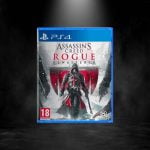 ASSASSIN'S CREED ROGUE PS4