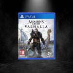 ASSASSIN'S CREED VALHALLA PS4