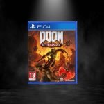 DOOM ETERNAL PS4