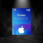 ITunes Card 10