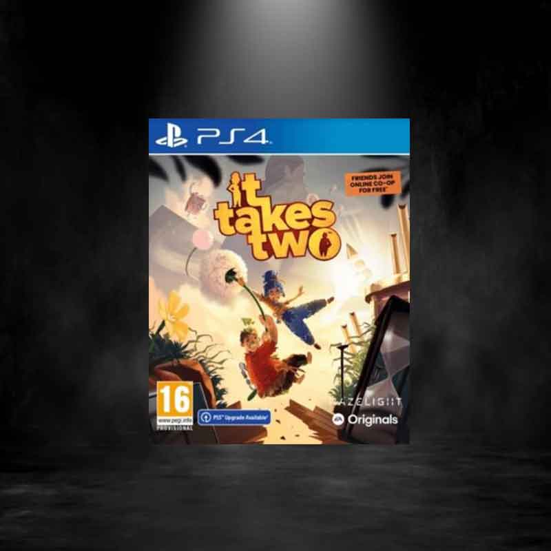 It Takes Two PS4 & PS5 Digital Account - EogStore