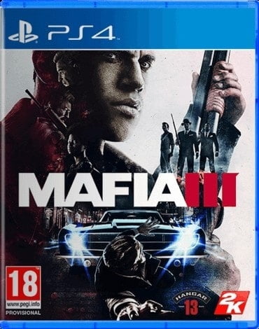 Mafia Trilogy PS4 & PS5 Digital Account - EogStore