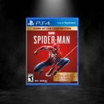 Marvel's Spider Man Goty PS4 & PS5