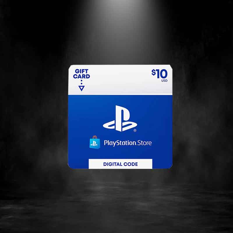 PlayStation Store Gift Cards — PS Deals USA