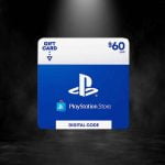 PSN 60 Card USA