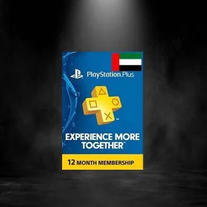 PlayStation Plus Essential UAE
