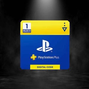 Playstation Plus 1 Month US Essential