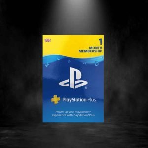 PlayStation Plus Essential 1 Month UK