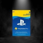Playstation Plus 3 Months Uk 