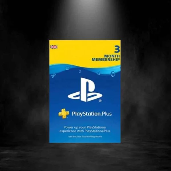 Playstation Plus 3 Months Uk 