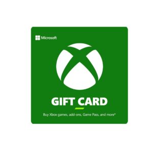 Xbox Gift Card 20$