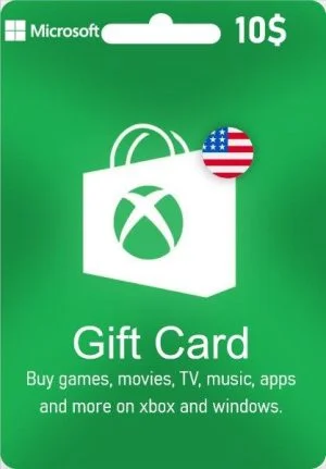 XBOX GIFT CARDS - EogStore