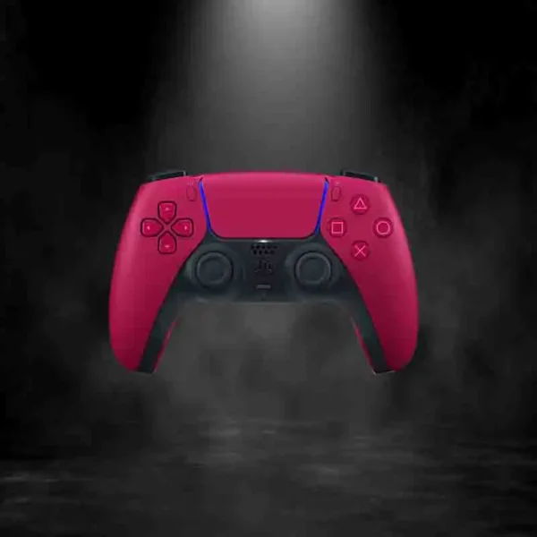 PS5 Red controller