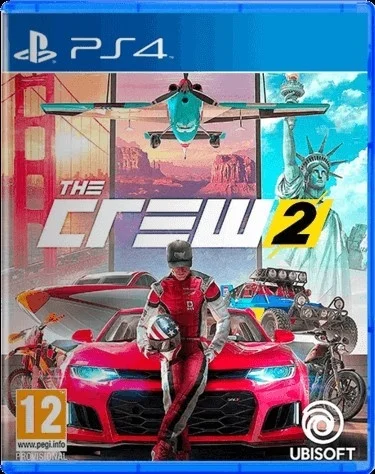 The Crew 2 (PS4) 