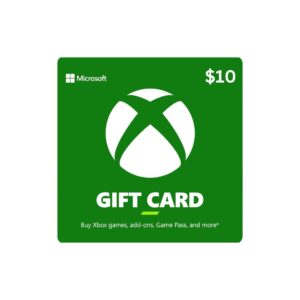 Xbox Gift Card 10 USD - Best Price in Egypt | EOGStore