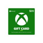 Xbox Gift Card 20 USD - Best Price in Egypt | EOGStore