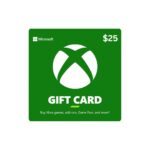 Xbox Gift Card 25 USD - Best Price in Egypt | EOGStore