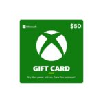 Xbox Gift Card 50 USD - Best Price in Egypt | EOGStore