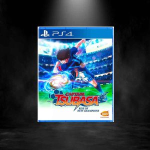 Captain Tsubasa Ps4