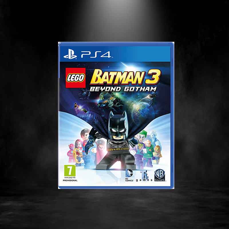 Lego discount batman ps5