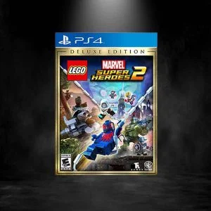 LEGO Marvel Super Heroes 2