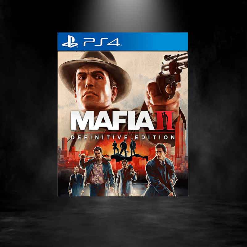 Mafia Trilogy PS4 & PS5 Digital Account - EogStore