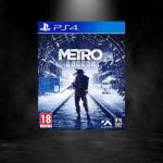 Metro Exodus ps4