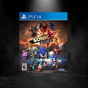 SONIC FORCES Digital PS4