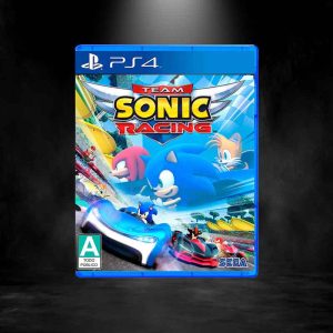 Sonic team Racing PS4