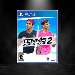 Tennis World Tour 2 PS4