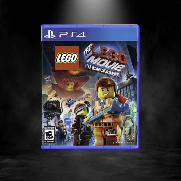 The LEGO Movie Videogame PS4