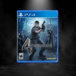 Resident evil4 Ps4