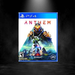 Anthem PlayStation 4