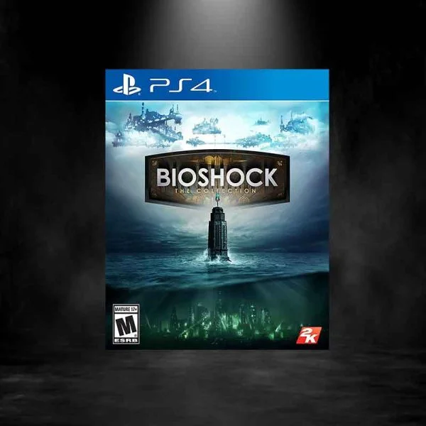 BioShock The Collection PS4 & PS5