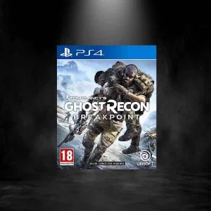  Ghost Recon Breakpoint PS4