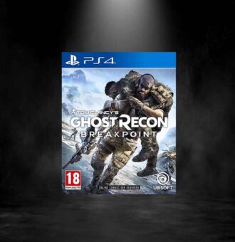  Ghost Recon Breakpoint PS4