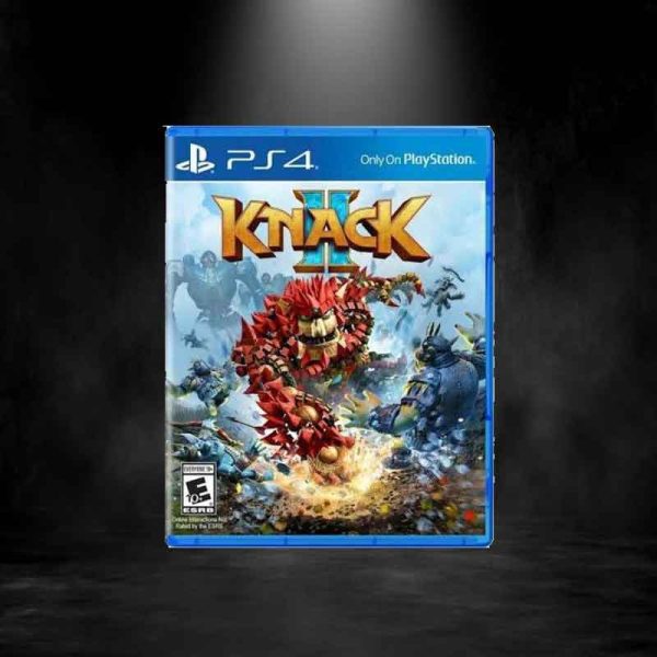 Knack 2 PS4 & PS5