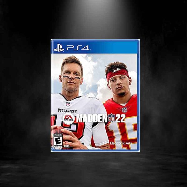Madden NFL 22 PS4 & PS5