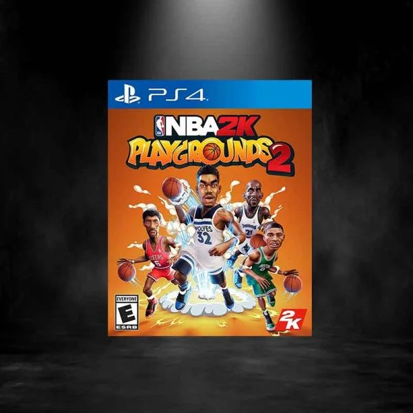 Nba 2K Playgrounds 2 PS4