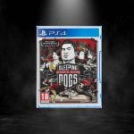 Sleeping Dogs PS4