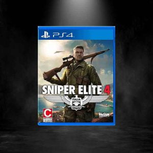 Sniper Elite 4 PS4