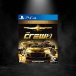 The Crew 2 Gold Edition PS4
